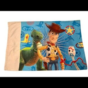 Toy Story pillowcase